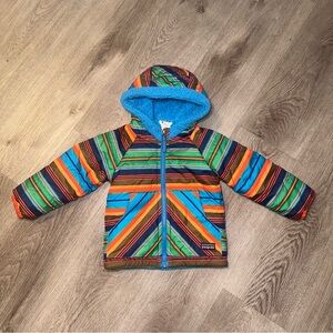 Patagonia Reversible Lined Jacket